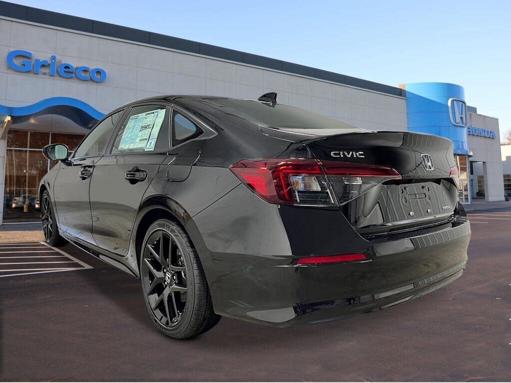 2026 Honda Civic Hybrid