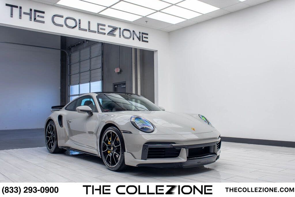 2023 Porsche 911 deal in Las Vegas, NV
