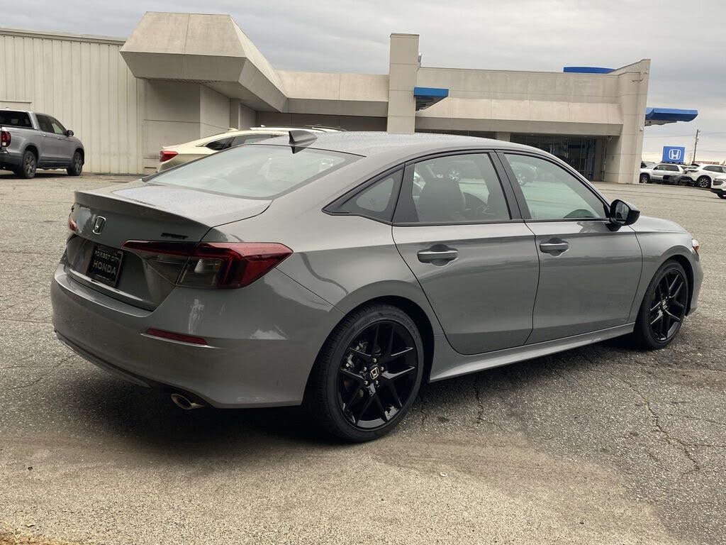 2026 Honda Civic