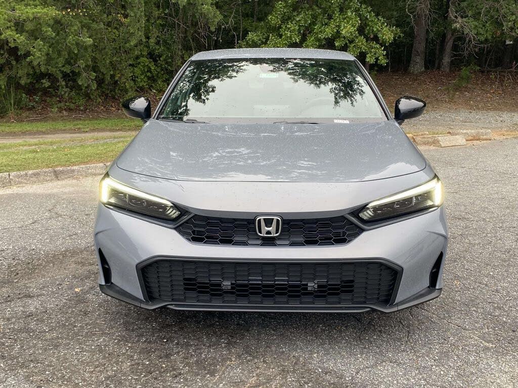 2026 Honda Civic