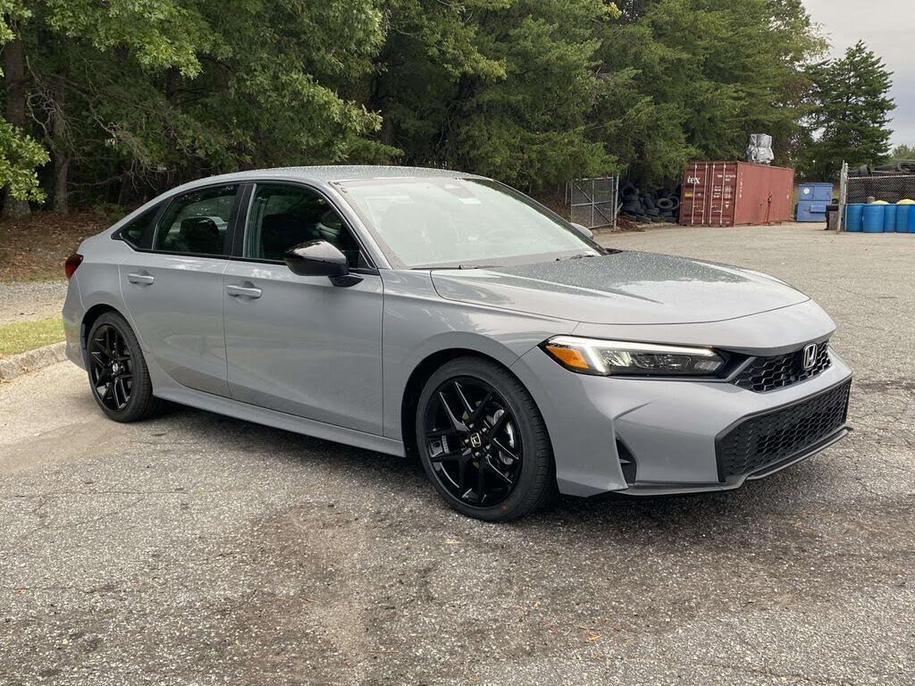 2026 Honda Civic