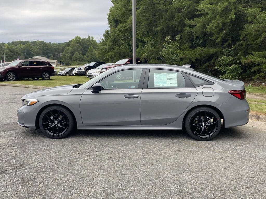2026 Honda Civic