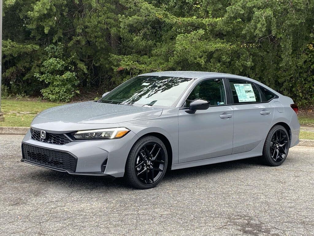 2026 Honda Civic