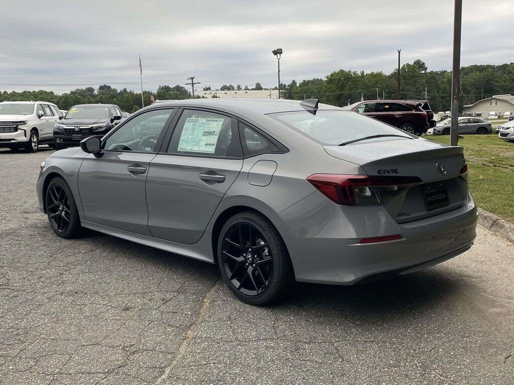2026 Honda Civic