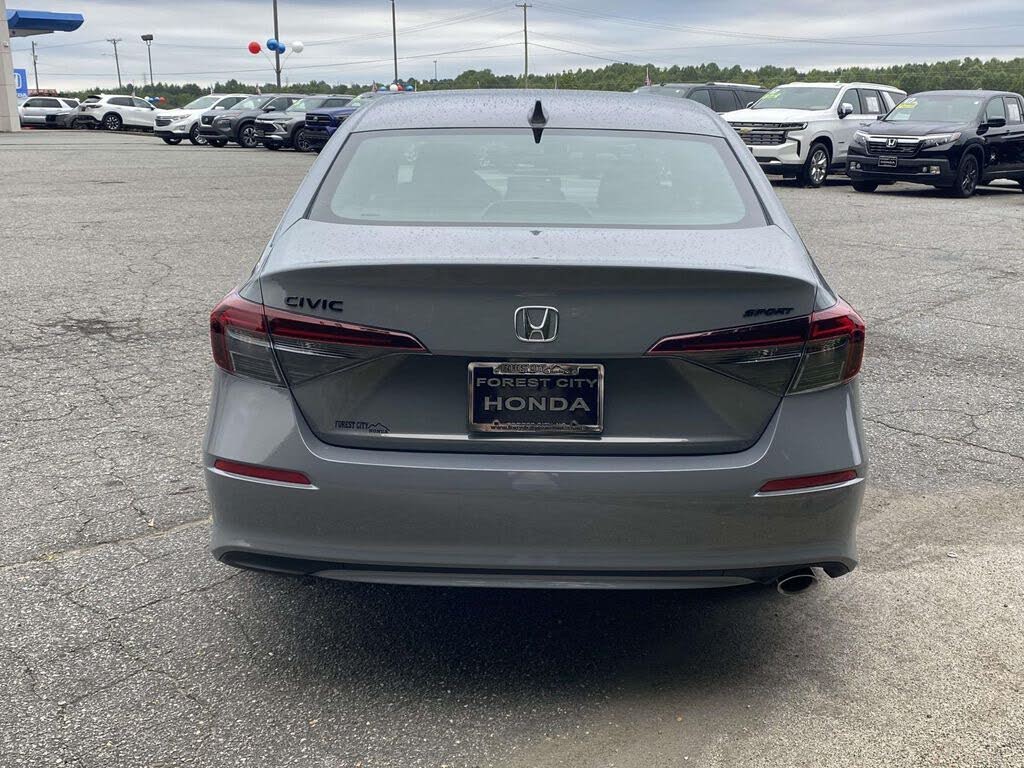 2026 Honda Civic