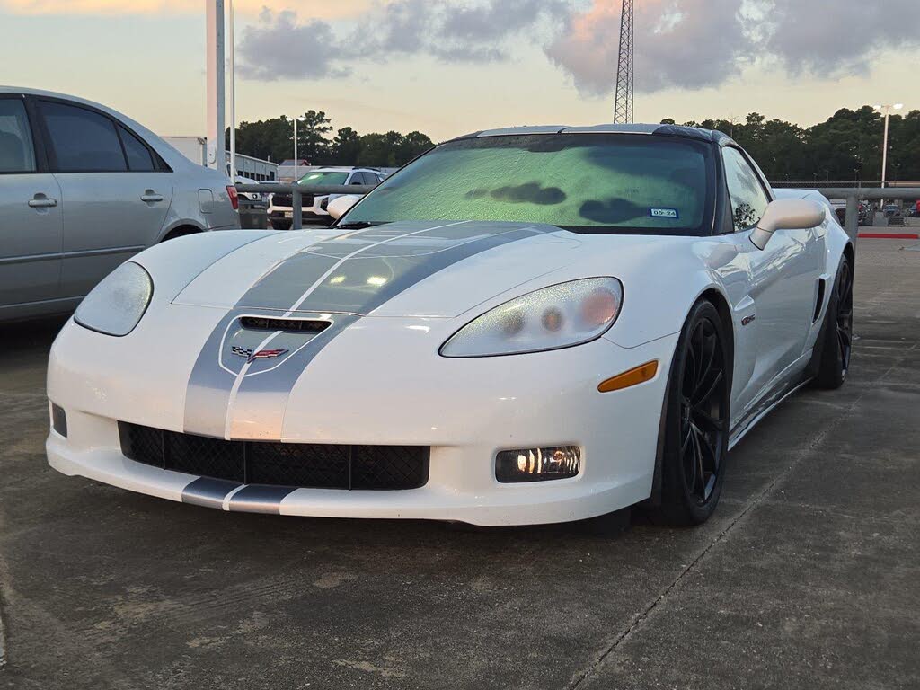 2013 Chevrolet Corvette deal in Crosby, TX