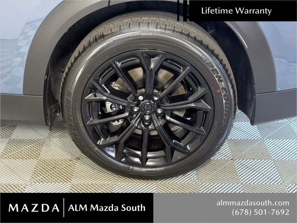 2026 Mazda CX-70
