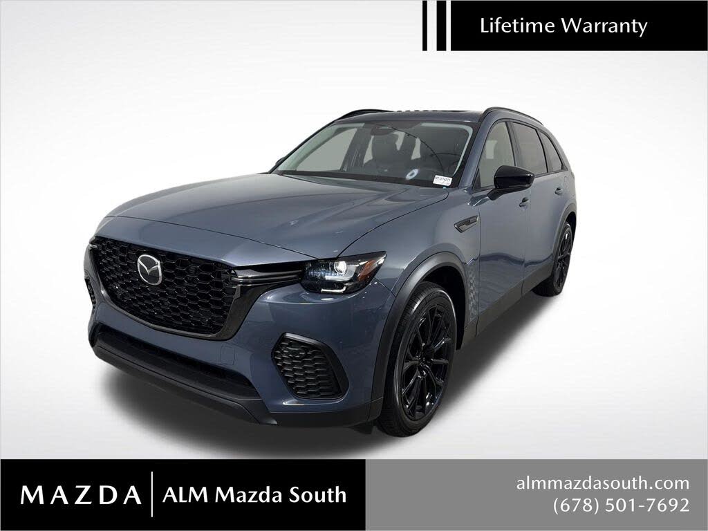 2026 Mazda CX-70