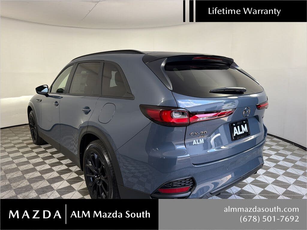 2026 Mazda CX-70
