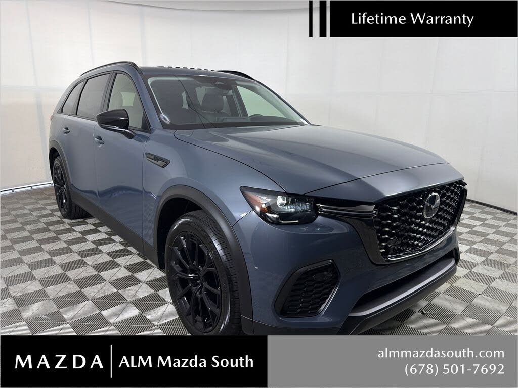 2026 Mazda CX-70