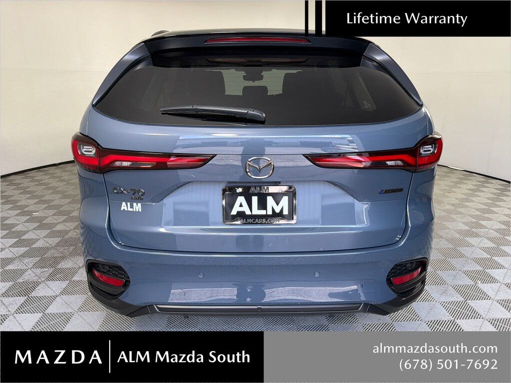 2026 Mazda CX-70