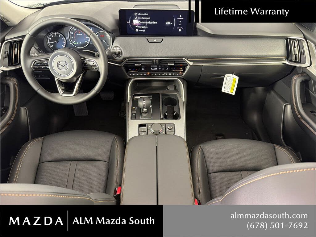 2026 Mazda CX-70