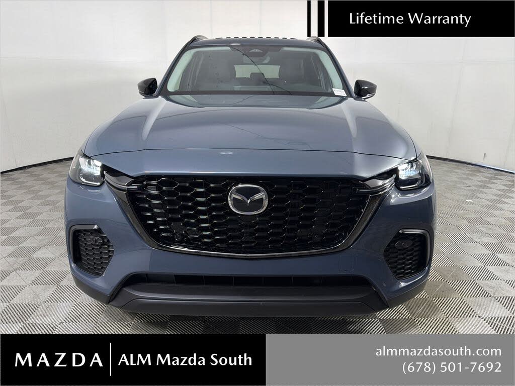 2026 Mazda CX-70