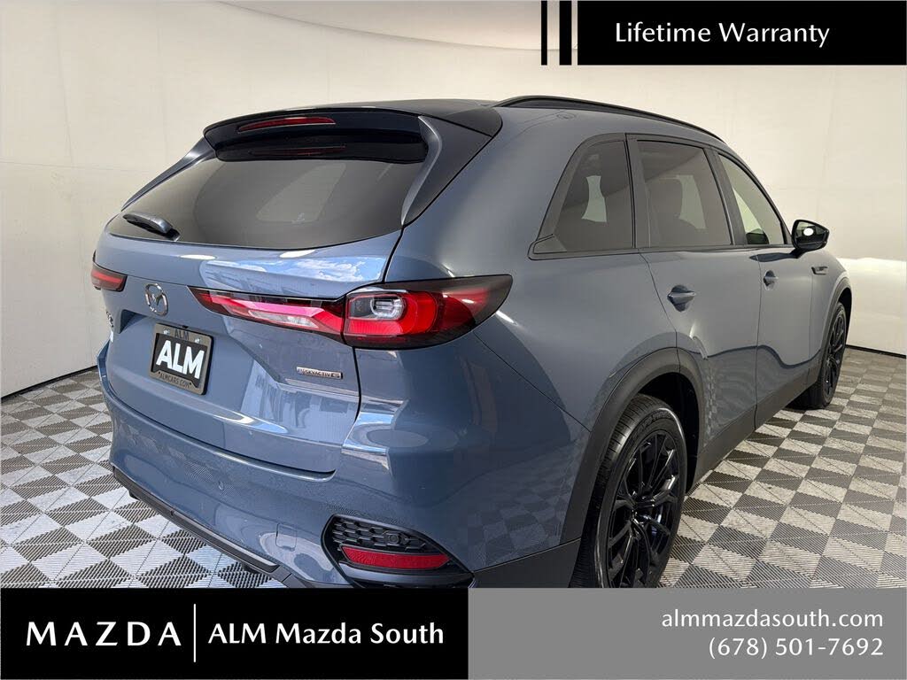 2026 Mazda CX-70