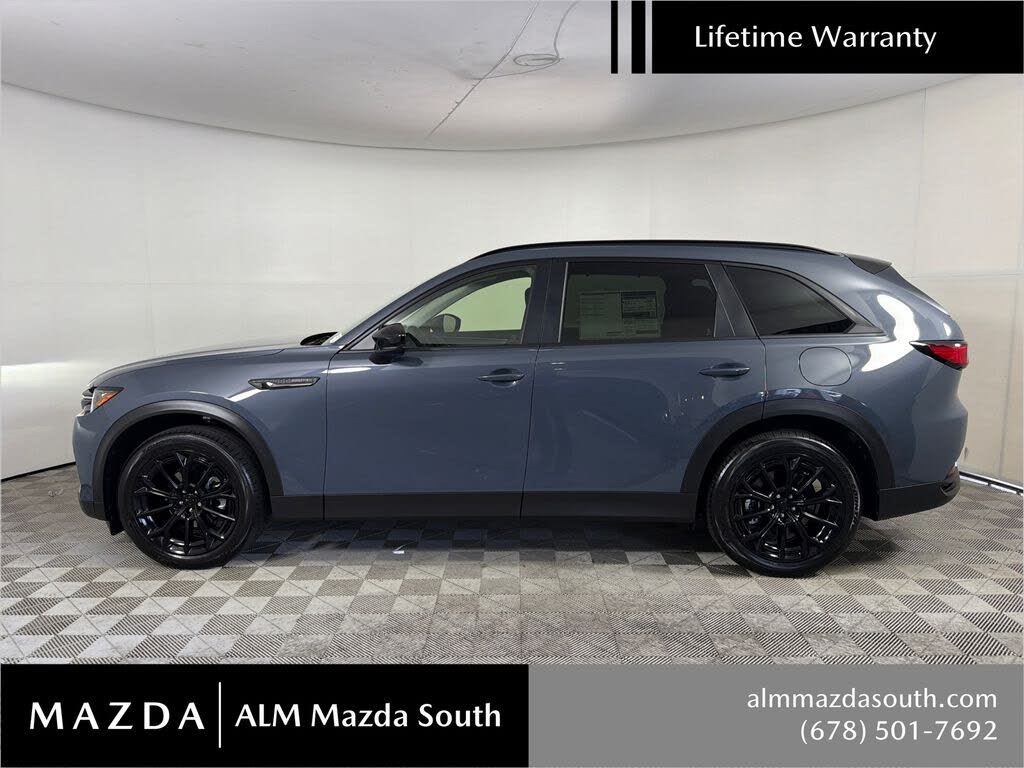2026 Mazda CX-70