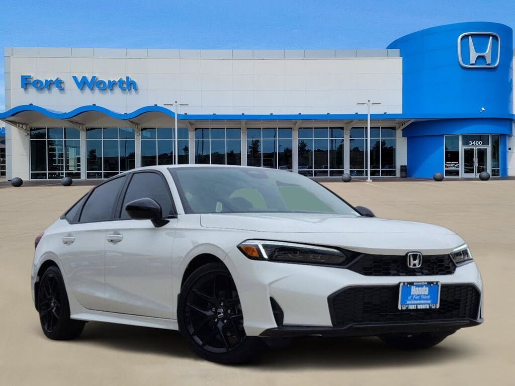 2026 Honda Civic