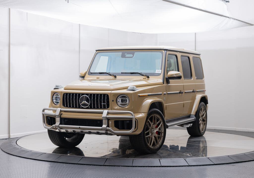 2025 Mercedes-Benz G-Class AMG G 63 for sale in Troy, MI