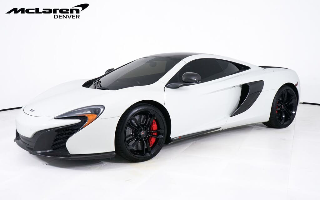 2016 McLaren 650S Coupe Base for sale in Highlands Ranch, CO