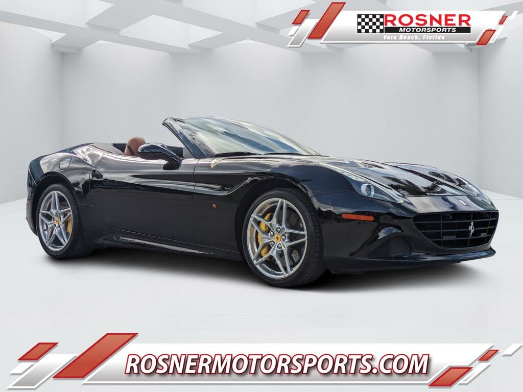 2015 Ferrari California T Base for sale in Vero Beach, FL
