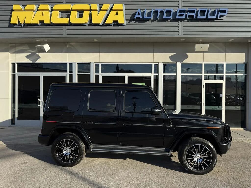 2022 Mercedes-Benz G-Class G 550 for sale in El Paso, TX