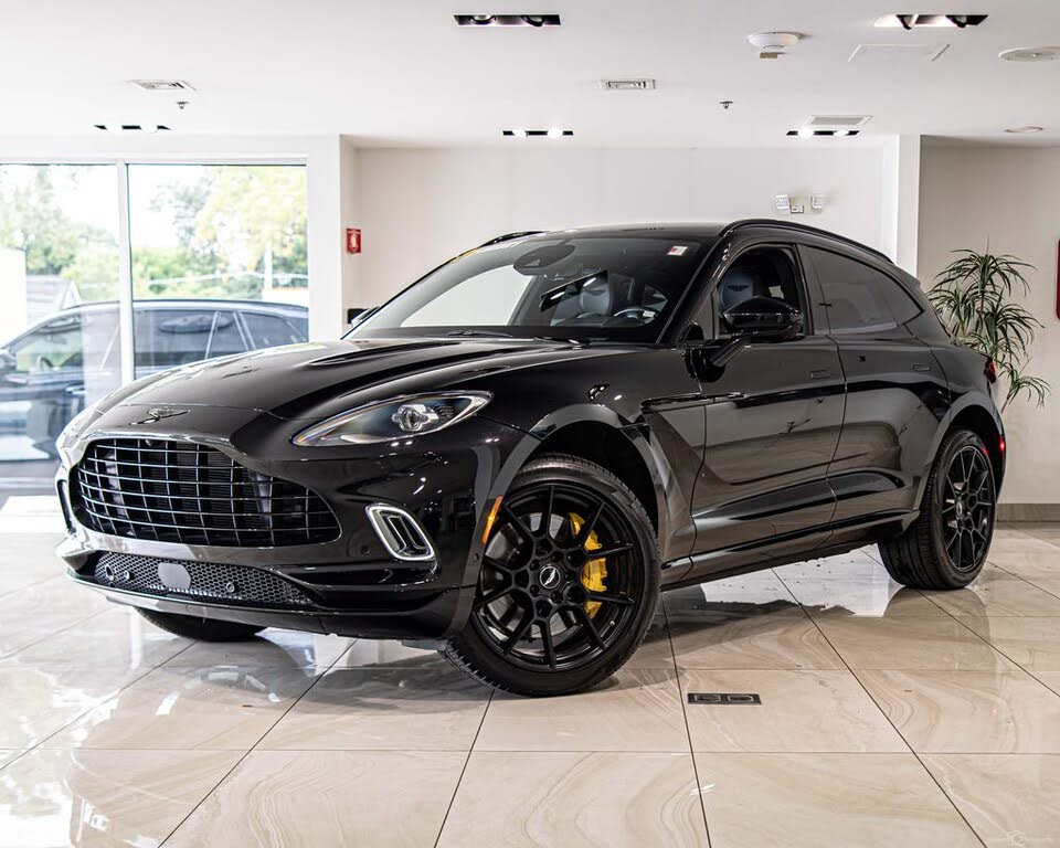 2021 Aston Martin DBX Base for sale in Glenview, IL