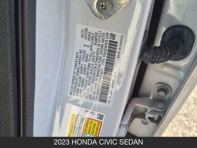 2023 Honda Civic