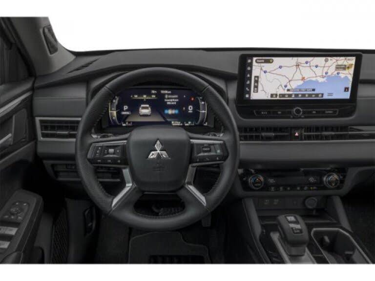 2026 Mitsubishi Outlander