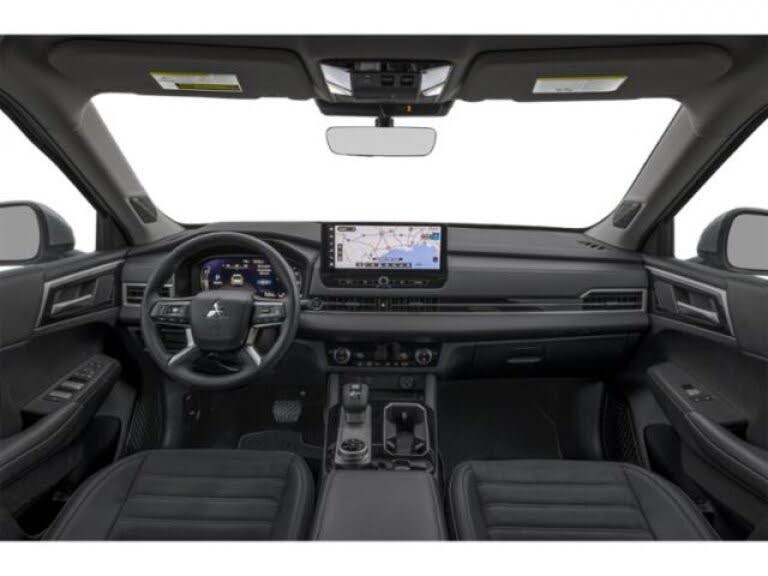 2026 Mitsubishi Outlander