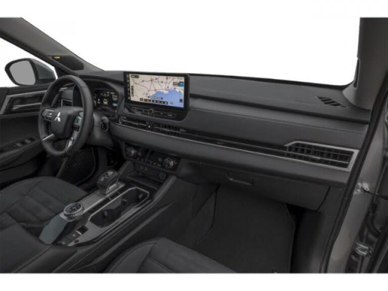 2026 Mitsubishi Outlander