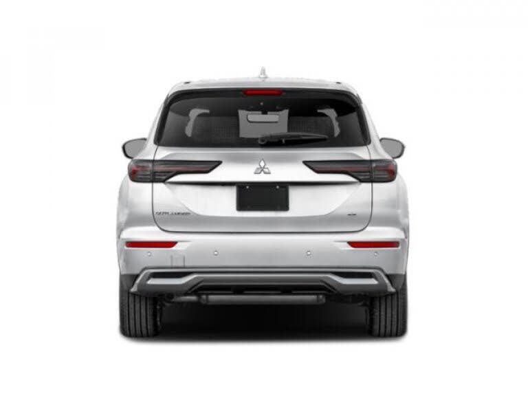 2026 Mitsubishi Outlander