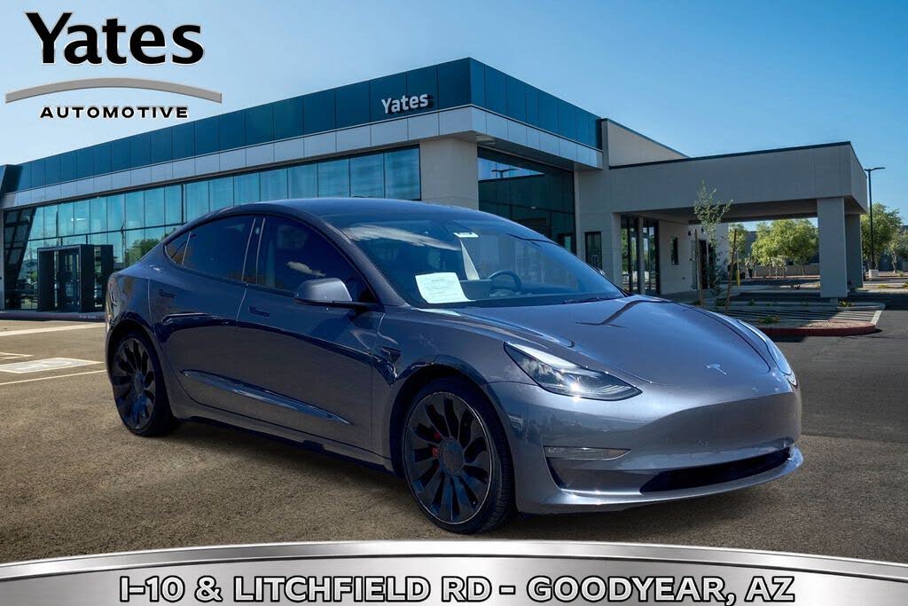 2023 Tesla Model 3 Performance for sale in Goodyear, AZ