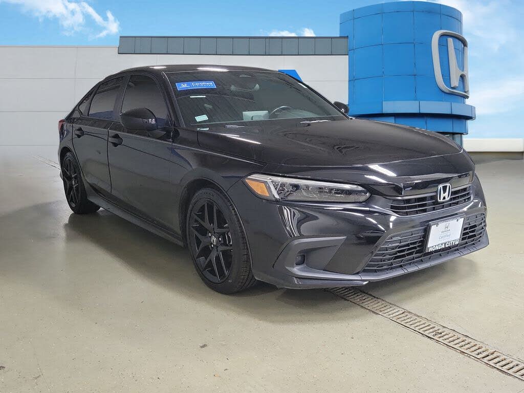 2024 Honda Civic