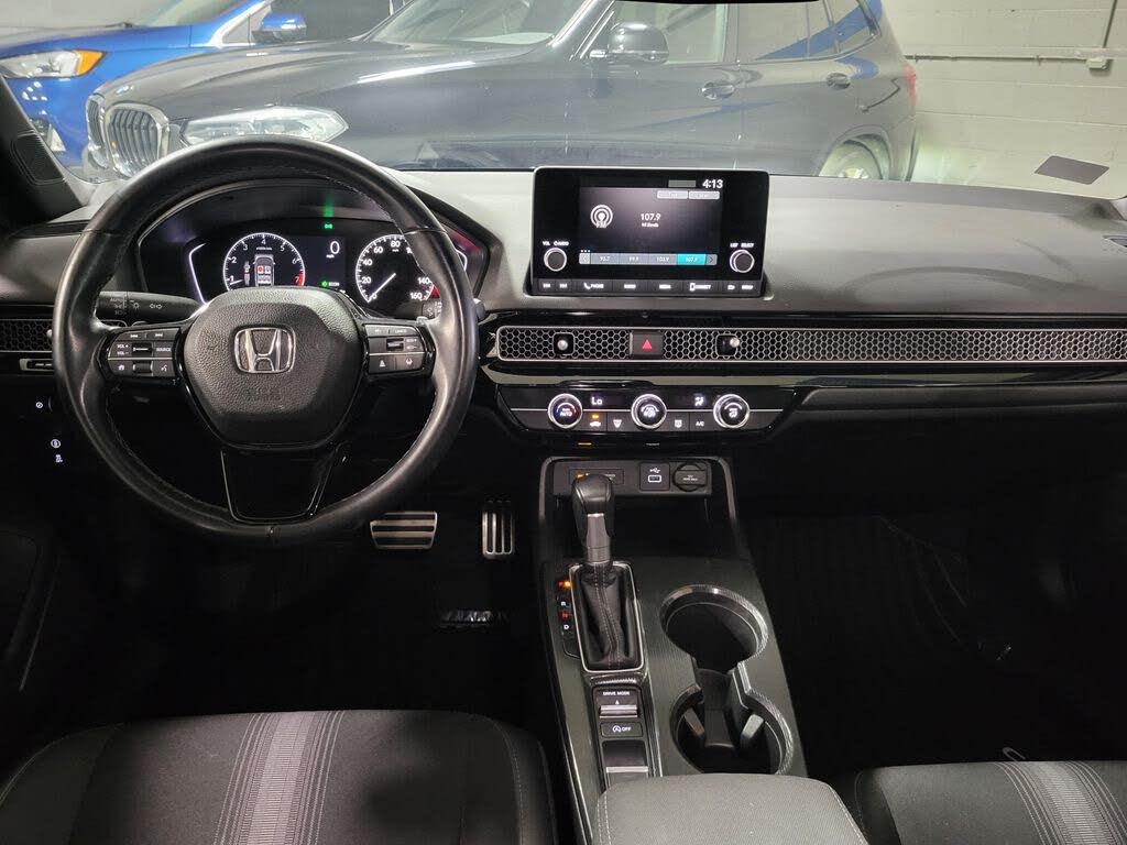 2024 Honda Civic