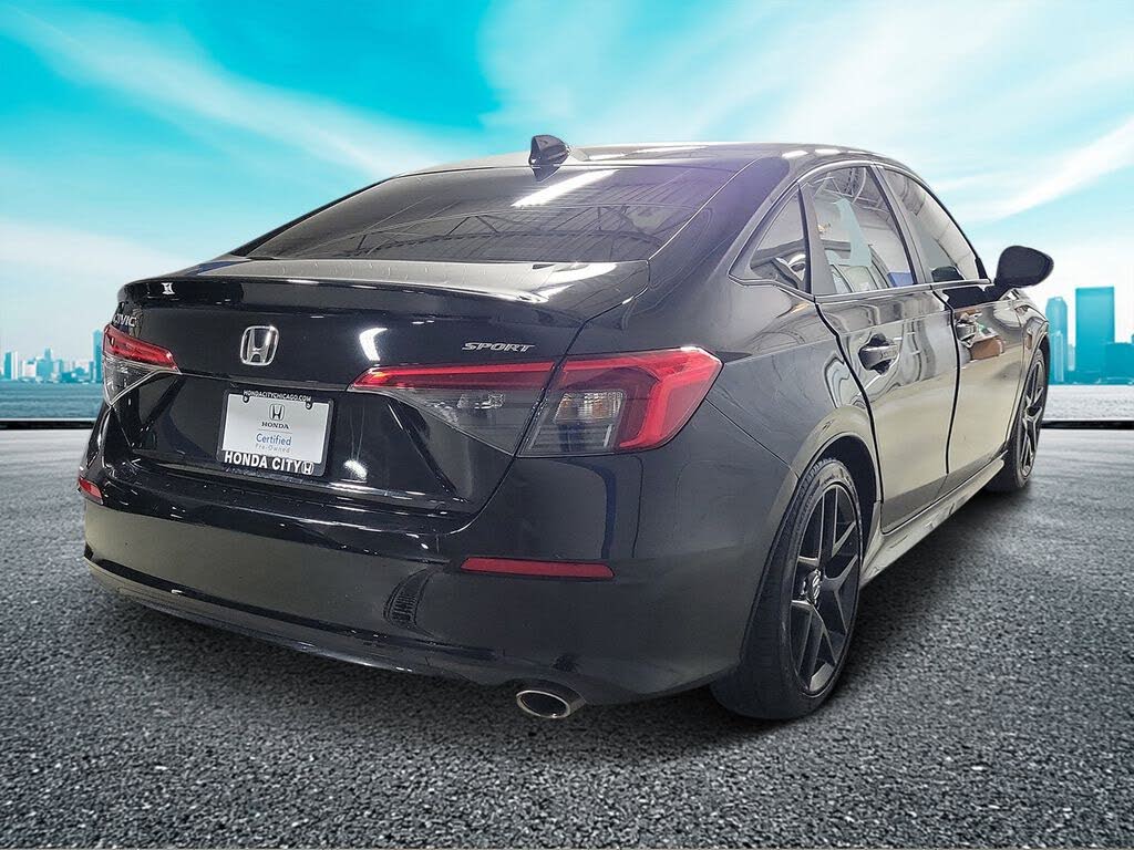 2024 Honda Civic