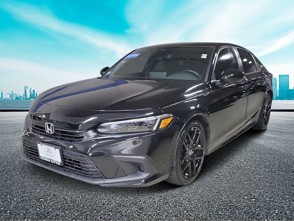 2024 Honda Civic