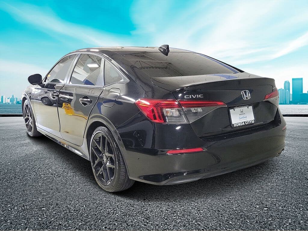 2024 Honda Civic