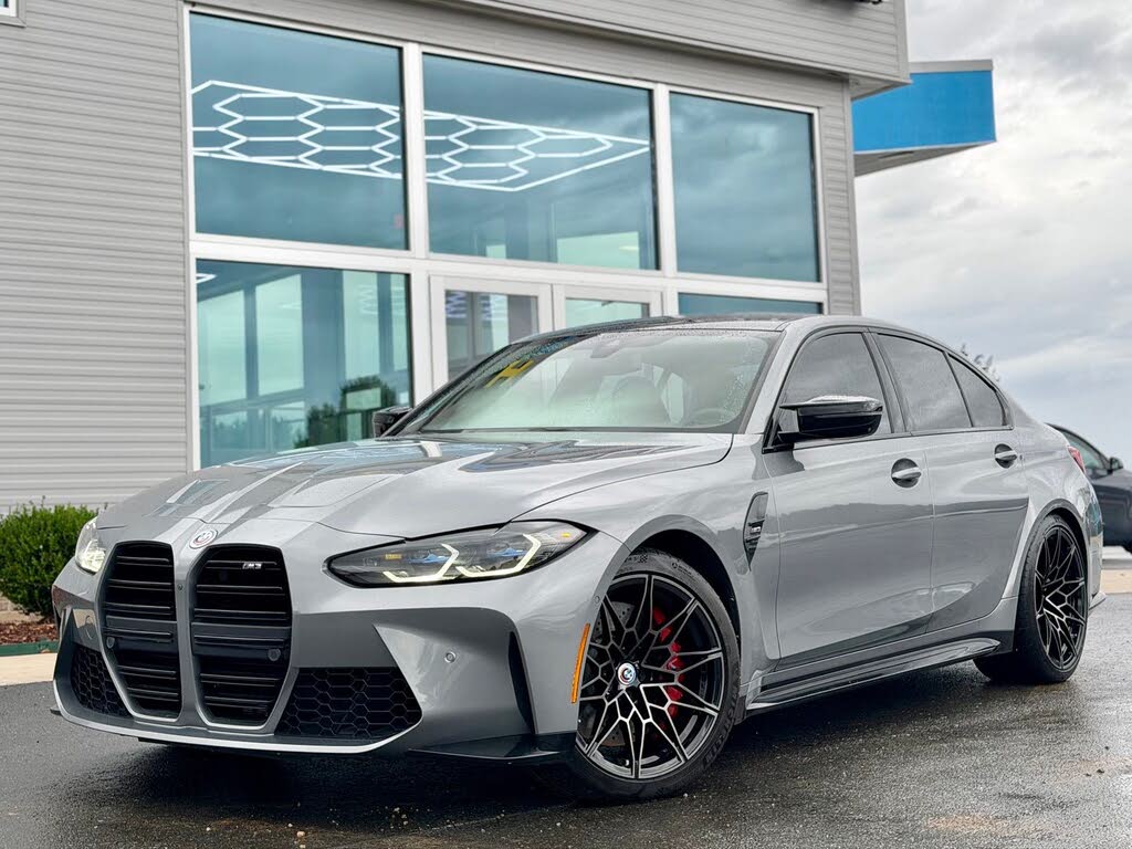 2023 BMW M3 Base for sale in Greensboro, NC