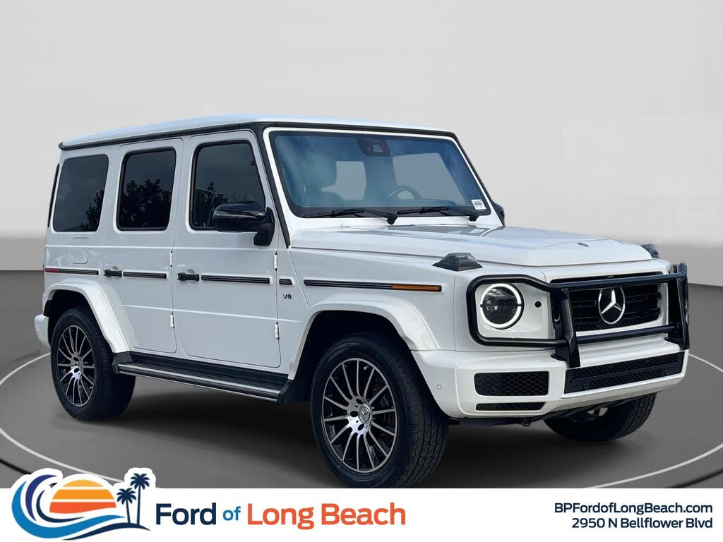 2023 Mercedes-Benz G-Class G 550 for sale in Long Beach, CA