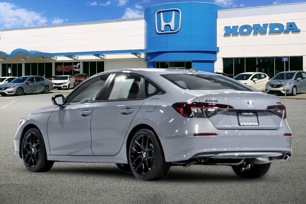 2026 Honda Civic