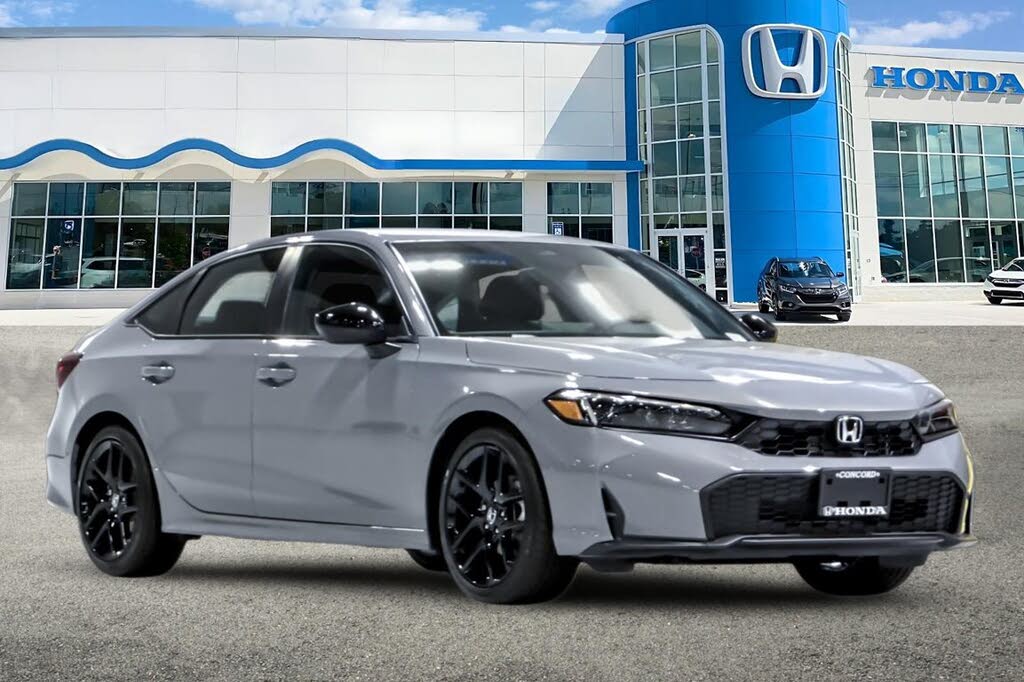2026 Honda Civic