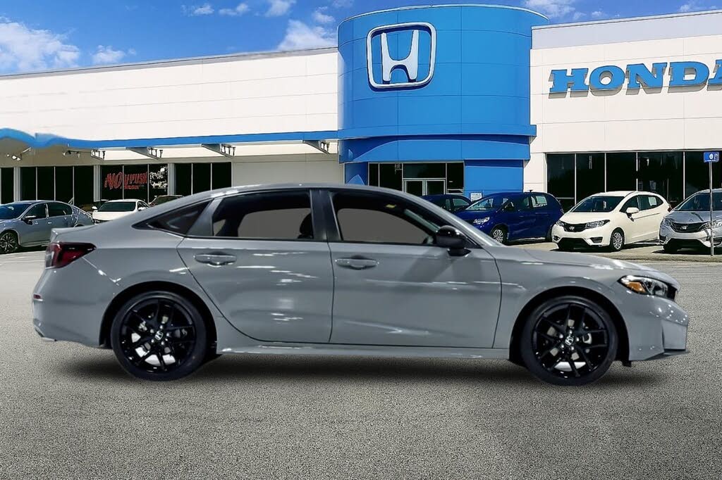 2026 Honda Civic
