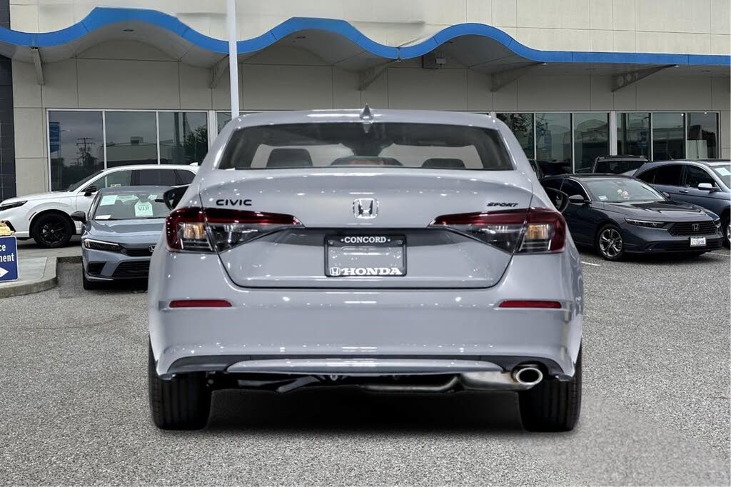 2026 Honda Civic