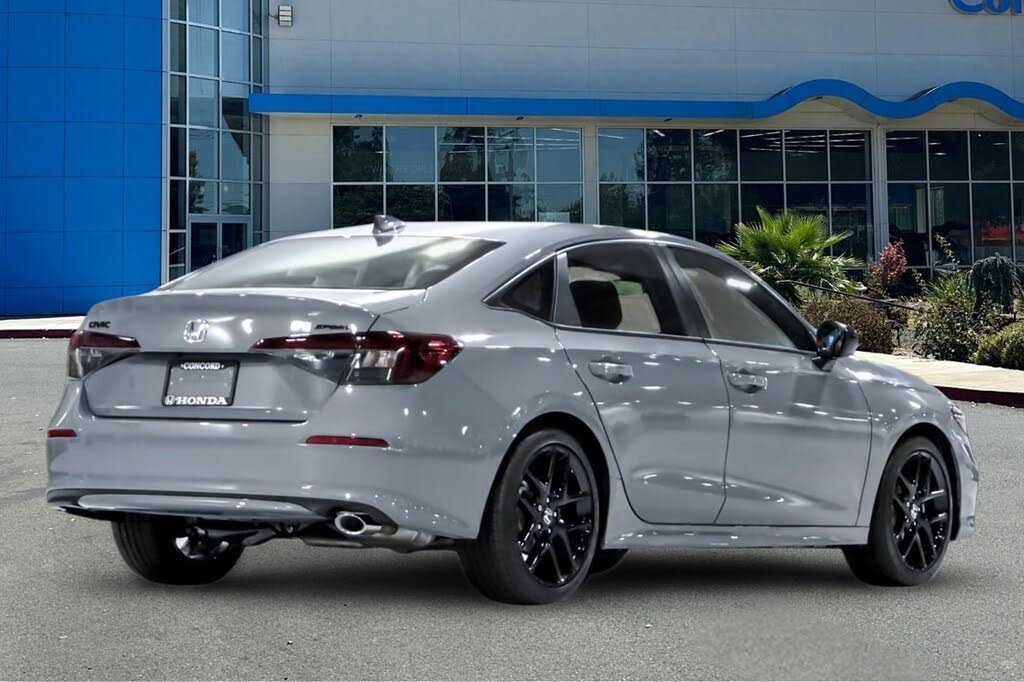 2026 Honda Civic