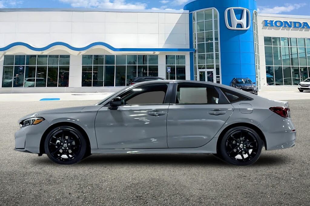 2026 Honda Civic