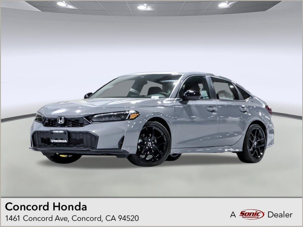 2026 Honda Civic