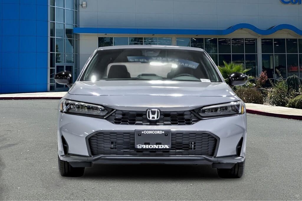 2026 Honda Civic