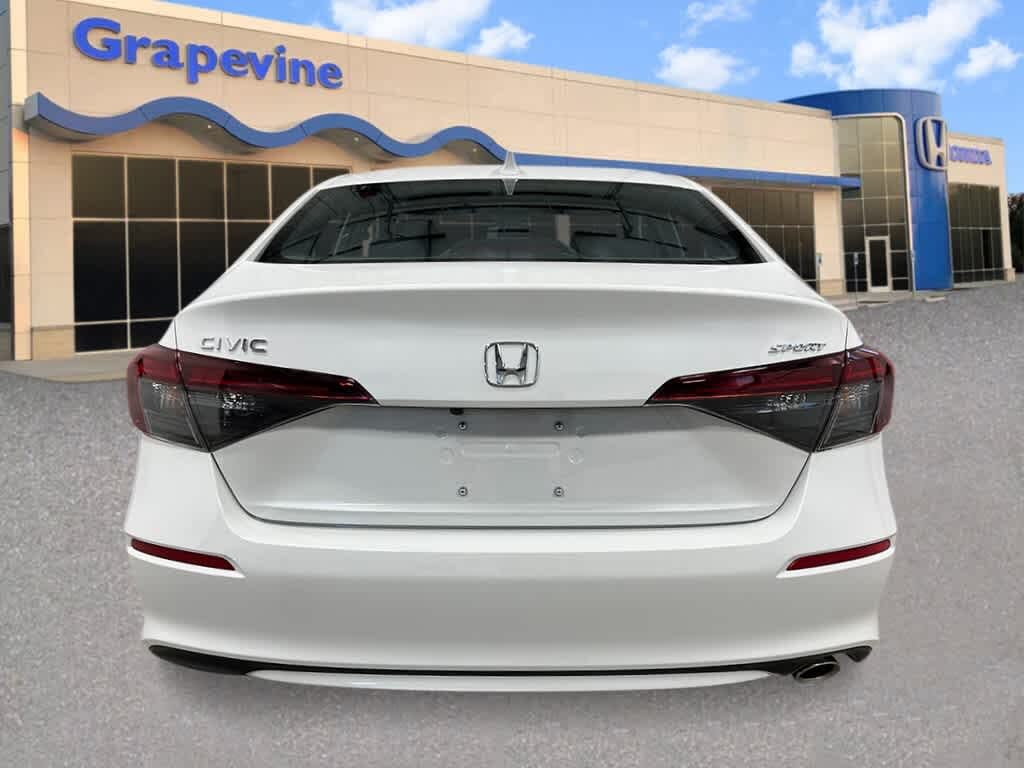 2026 Honda Civic
