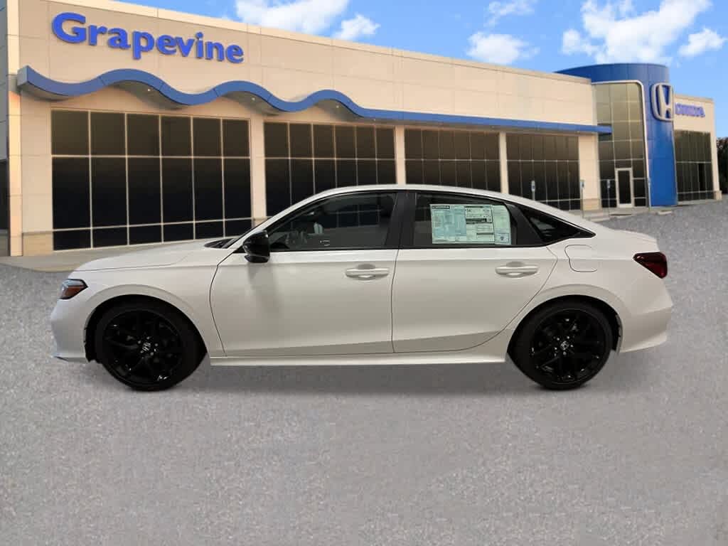2026 Honda Civic
