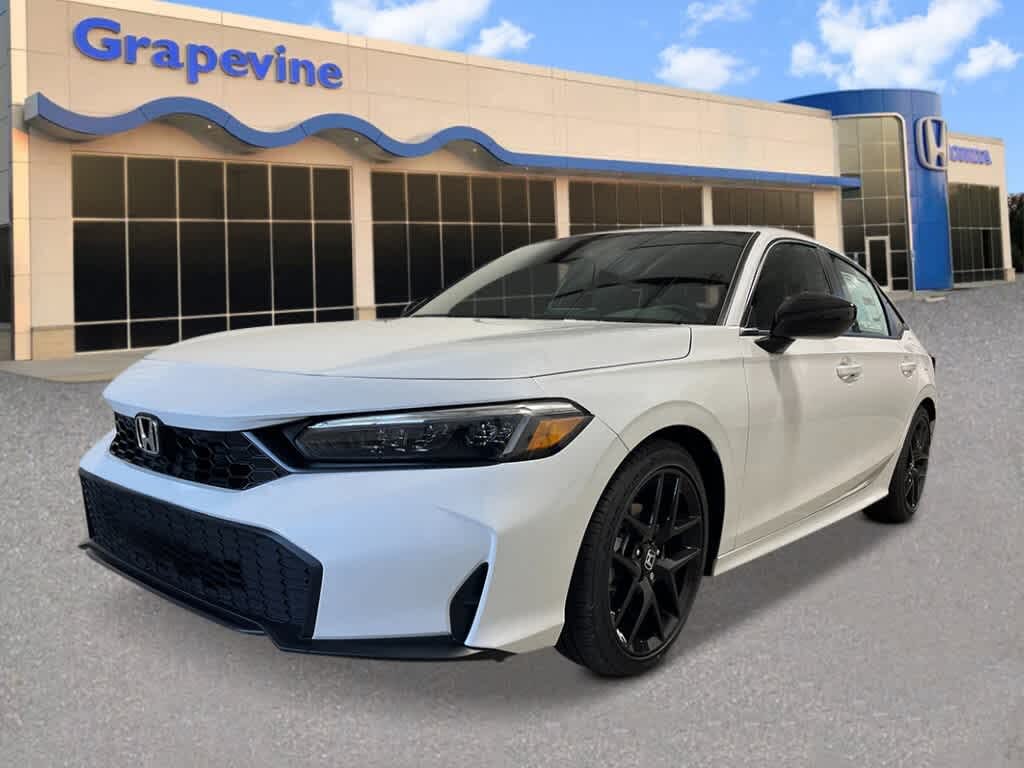 2026 Honda Civic