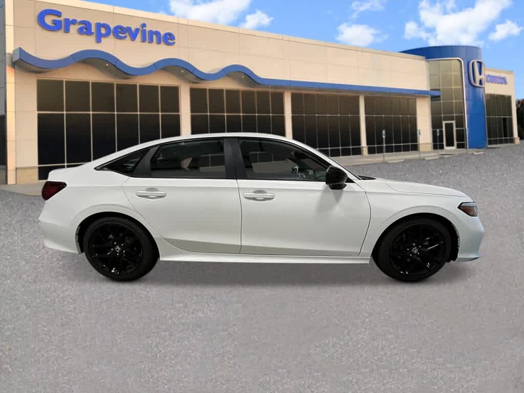 2026 Honda Civic